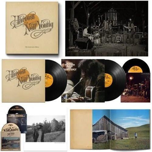 Neil young harvest - neil,
