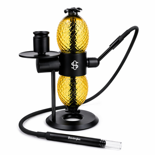 Stundenglass pineapple globe - stundenglass,