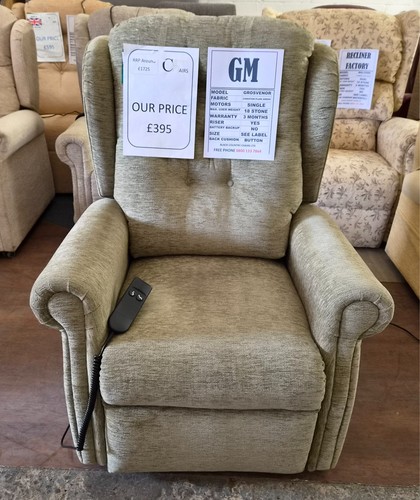 British made electric - made,