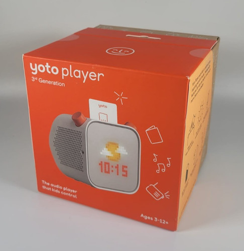 Yoto player 3rd - player,
