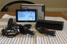 Garmin Nuvi 52LM with Original