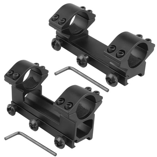 Guntuff rifle scope - guntuff, mount