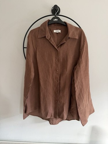 Cos linen shirt - uk,