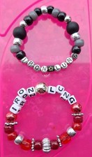 Kandi Lot of 2 Singles IRON