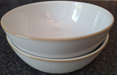 Denby off white soup - white, or