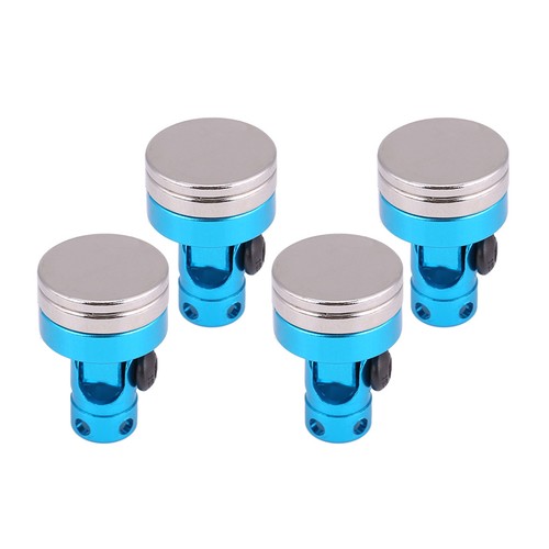 4pcs metal magnetic shell body - 4pcs,