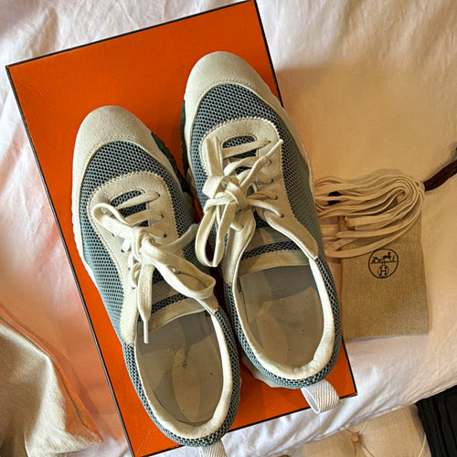Hermès unisex low - unisex,
