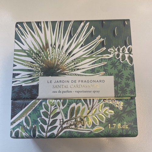 Jardin fragonard santal - jardin,