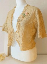 Vtg 1930s Victorian Cottage