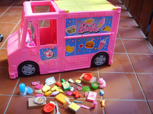 Mattel barbie doll - mattel, fresh
