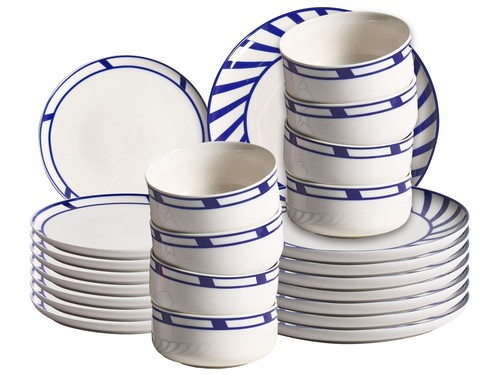 Set dinnerware shiso - 24,
