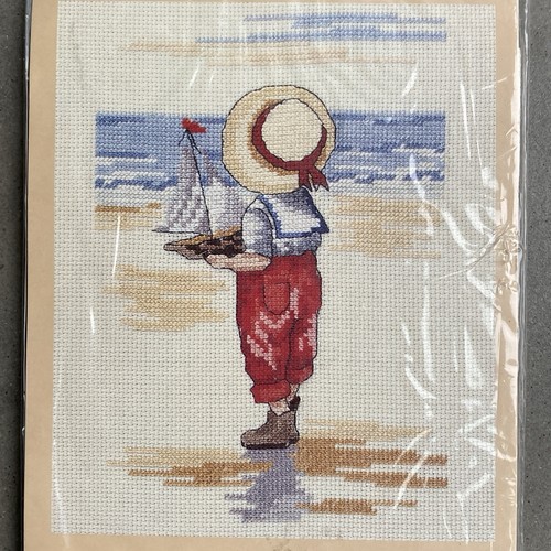 Dmc cross stitch kit k887 - dmc,