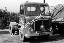 THH Truck Photos - AEC - Rom
