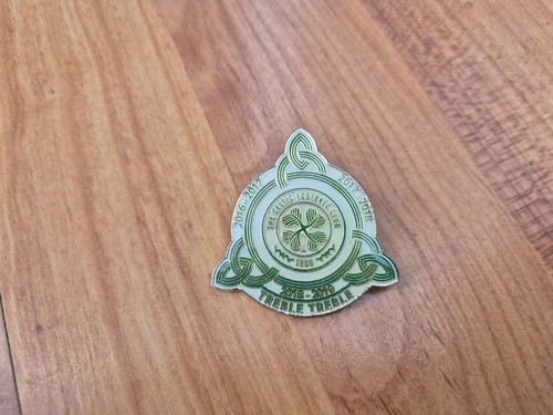 Classic celtic trinity of - celtic,