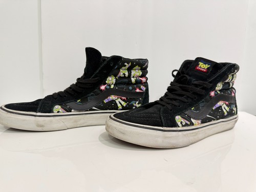 Vans disney pixar - x,