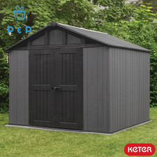 Keter Stronghold 10Ft X 8Ft