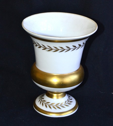 Antique paris porcelain empire - porcelain,