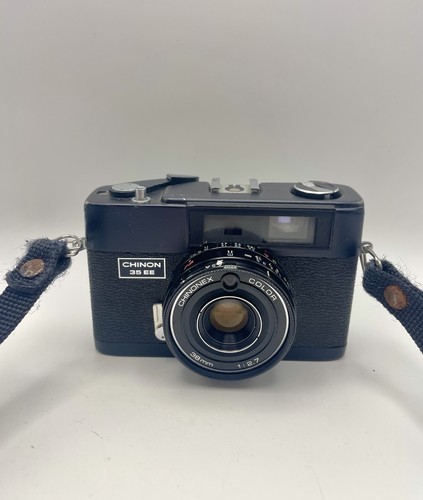 Chinon compact film - chinon,