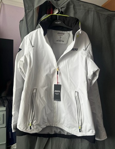 Musto br1 solent jacket womens - musto,