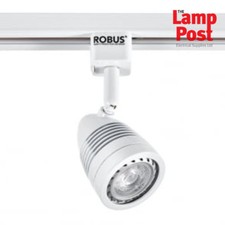 Robus Acorn White Track Light