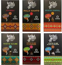 Tribal Soul BACKFLOW INCENSE