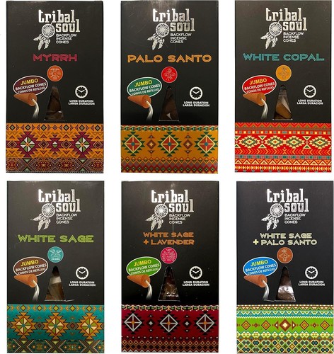 Tribal soul backflow - tribal,