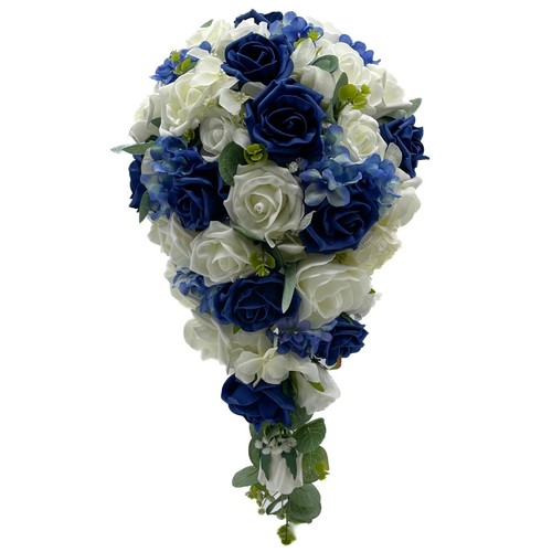 Artificial wedding flowers - artificial,