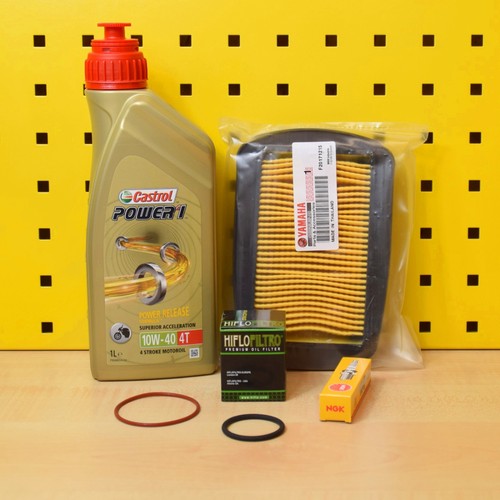Yamaha yzf 125 - 125, oil