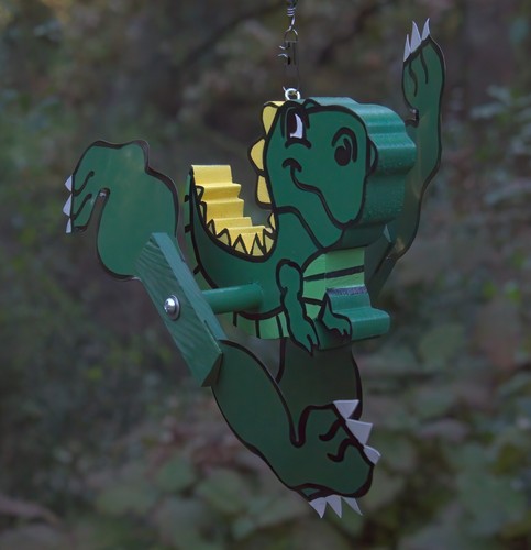 Rex mini whirligigs - t,