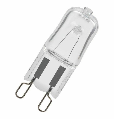 Osram 40w halopin - g9, clear