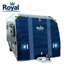 Royal Premium Caravan Front