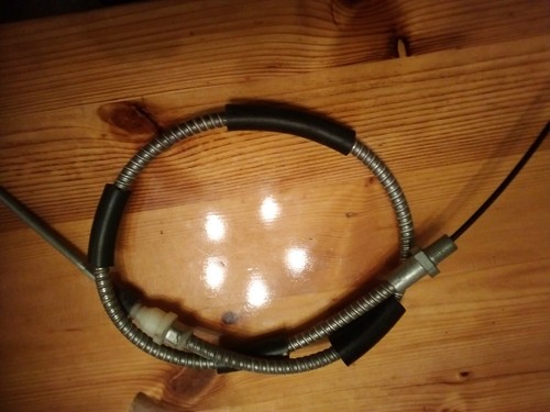 Clutch cable vauxhall - clutch,