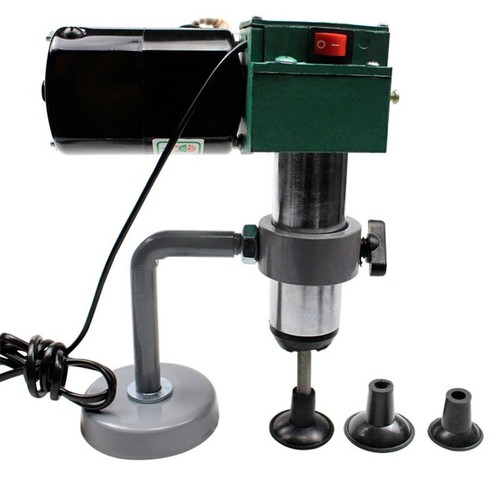 Electric valve grinding - electric,