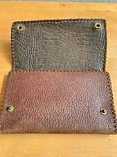 Vintage Fishing Wallet