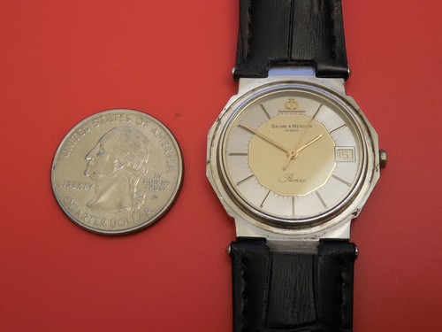 Baume mercier solid - baume,