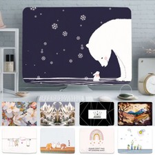 Stretch Monitor Desktop Computer Slipcover Dustproof Cover 19" 22" 24" 27" 32"