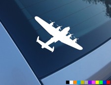 Avro lancaster bomber - lancaster, car
