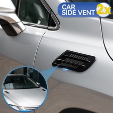 2X Side Wing Air Flow Intake