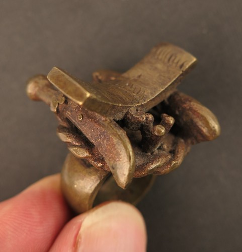 African ethnographic antique