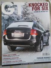 GT Porsche Feb 2004 Cayenne V6, 590bhp Ruf R Turbo, 993 Carrera S buying guide