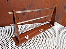 60s Vintage Wall Wardrobe Danish Hallway Wardrobe Mid Century