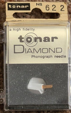 Tonar No 622 Diamond Turntable