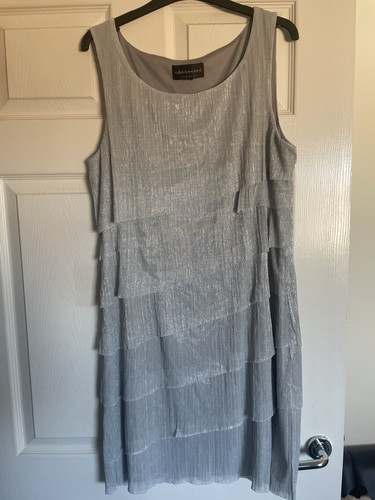 Connected apparel silver - connected,