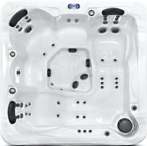 Brand new luxury jacuzi - luxury, hot