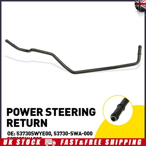 Return pipe power steering - return,