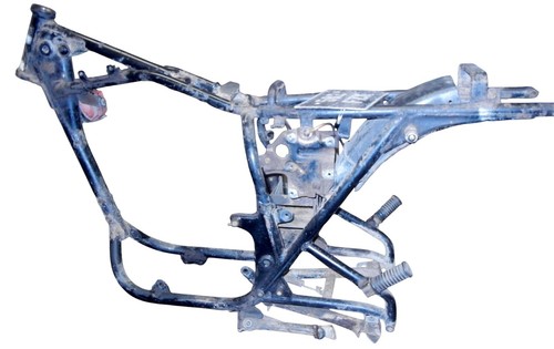 Suzuki gs250 twin frame - gs250,