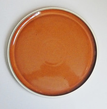 Denby Pottery Fire & Red