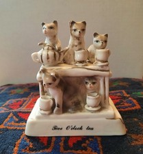 Victorian Kittens Fairing, China Cats