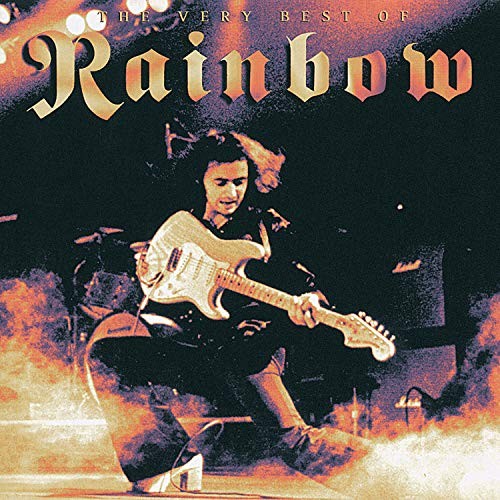 Rainbow the very best of - -,