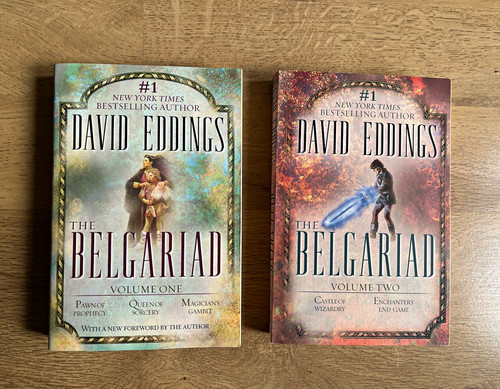 David eddings the - david,